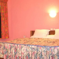 Отель Residence Saint-Jacques Bord de Mer Республика Конго, Пойнт-Нуар - отзывы, цены и фото номеров - забронировать отель Residence Saint-Jacques Bord de Mer онлайн комната для гостей фото 4
