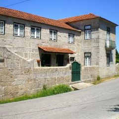 Отель Casa Das Vendas Стандартный номер с различными типами кроватей фото 6
