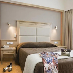 Отель PARNON 3* Стандартный номер фото 10