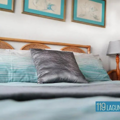 Отель 119 Laguna La Crete интерьер отеля фото 3