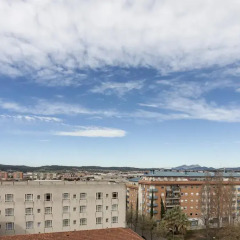 Отель Pubone Sabadell Апартаменты с различными типами кроватей фото 40