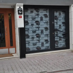 Waw Hotel Galataport интерьер отеля фото 2