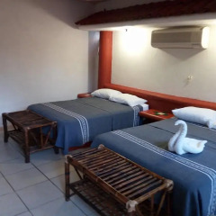 Suites Playa La Ropa Hotel El Pirata 2* Стандартный номер с различными типами кроватей фото 2
