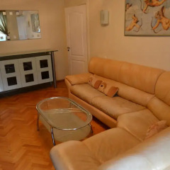 Апартаменты City Inn Apartment on Novaya Bashilovka комната для гостей фото 3