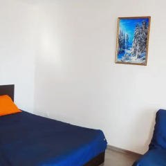 Апартаменты Na Krasnoarmeyskoy Apartment комната для гостей фото 4