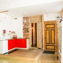 Отель Your place in Tallinn в номере