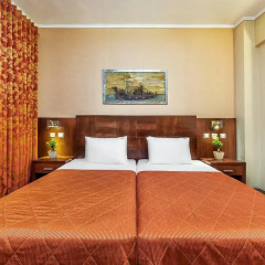 Perea Hotel Стандартный номер с различными типами кроватей фото 6