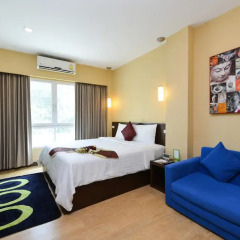 Отель Icheck Inn Silom 3* Улучшенный номер фото 3