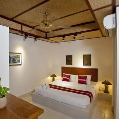 Отель Friendship Beach Resort & Atmanjai Wellness Centre 3* Люкс с 2 отдельными кроватями