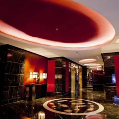 Kuntai Royal Hotel гостиничный бар