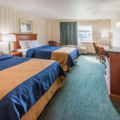 Отель Days Inn Columbus North Колумбус детские мероприятия фото 2