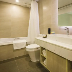 Stella Maris Nha Trang Hotel 4* Представительский номер с различными типами кроватей фото 3