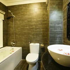Отель Pho Hoi Riverside Resort 3* Стандартный номер фото 2