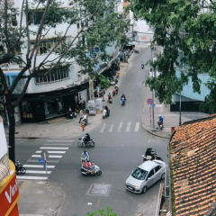 Wanderlust Saigon Hostel Кровать в общем номере с двухъярусной кроватью фото 8