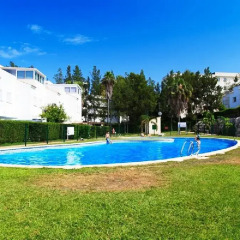 Отель Villas Cumbres de Salou Испания, Салоу - отзывы, цены и фото номеров - забронировать отель Villas Cumbres de Salou онлайн бассейн фото 3