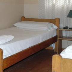 Hotel Plaza Garay Стандартный номер с различными типами кроватей