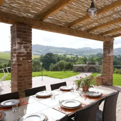 Отель Villa Bacio Кастельнуово-ди-Валь-ди-Чечина питание фото 3