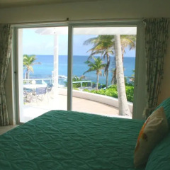 Отель Stella Maris Resort Club 3* Коттедж с различными типами кроватей фото 11