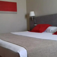 Отель Condes De Urgel 4* Стандартный номер фото 8
