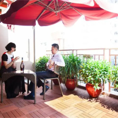 Guangzhou Wellgold Hotel 3* Представительский номер с различными типами кроватей