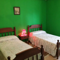 Hotel Las Palmeras спа