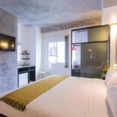 The Front Hotel and Apartment 3* Люкс с различными типами кроватей фото 2