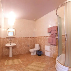 Гостиница Воскресенский 3* Стандартный номер фото 3