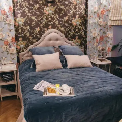 Гостиница Квартира N4 Ginza Project 4* Стандартный номер с различными типами кроватей фото 11