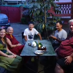 Отель Bodhi Guest House Непал, Катманду - отзывы, цены и фото номеров - забронировать отель Bodhi Guest House онлайн питание фото 2