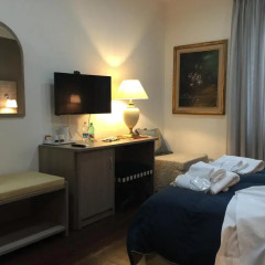 Отель B&B Le Vibrazioni удобства в номере