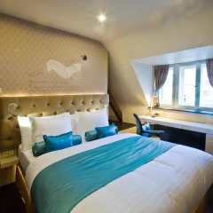 Отель Design Jewel 4* Стандартный номер фото 5