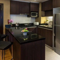Апартаменты Rembrandt Towers Serviced Apartments Бангкок в номере