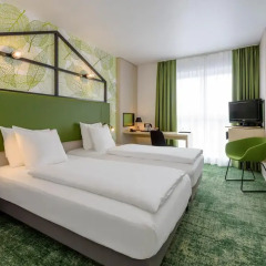 Mercure Hotel Hannover Mitte комната для гостей фото 5