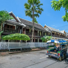 Отель Kiridara Villa Ban Kili 4* Вилла с различными типами кроватей фото 6
