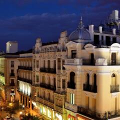 Отель Hostal Patria Madrid Испания, Мадрид - отзывы, цены и фото номеров - забронировать отель Hostal Patria Madrid онлайн фото 2