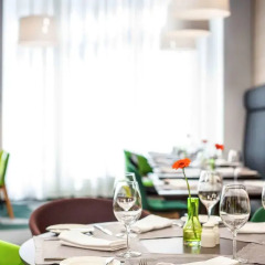 Гостиница Novotel Санкт-Петербург Центр в номере фото 2