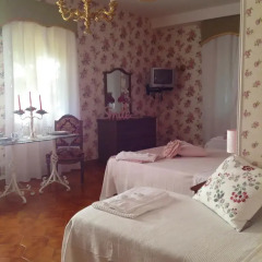 Отель La Pineta B&B Пьяцца-Армерина комната для гостей фото 4
