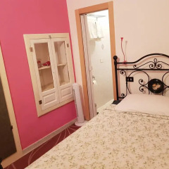 Отель B&B Gli Oleandri Стандартный номер