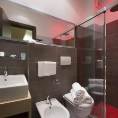 ACasaMia WelcHome Hotel 3* Стандартный номер разные типы кроватей фото 4
