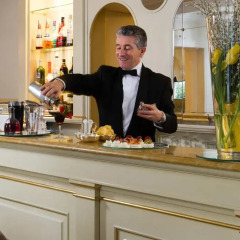 Отель Carlton On The Grand Canal Италия, Венеция - 3 отзыва об отеле, цены и фото номеров - забронировать отель Carlton On The Grand Canal онлайн питание фото 2