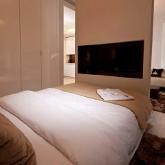Отель Platinum Residence 4* Студия с различными типами кроватей фото 2