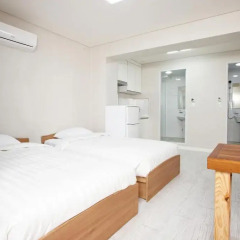 Отель K Star Stay Guesthouse Hoehyun Южная Корея, Сеул - отзывы, цены и фото номеров - забронировать отель K Star Stay Guesthouse Hoehyun онлайн комната для гостей фото 3