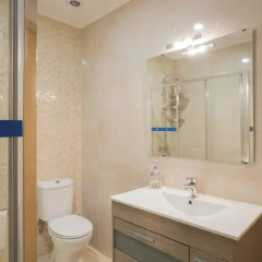 Отель Casa do Cristelo ванная