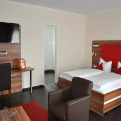 BATU Apart Hotel 3* Улучшенные апартаменты с различными типами кроватей фото 9