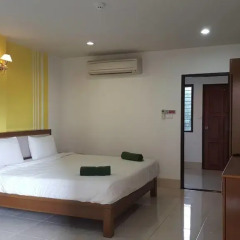 Отель SB Park Mansion 3* Улучшенный номер с различными типами кроватей фото 3