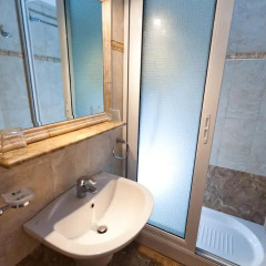 Hotel Possidon 2* Улучшенный номер с различными типами кроватей фото 3