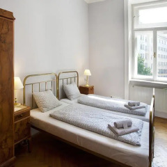 Jacob Apartments Hostel Penzion Стандартный номер фото 3