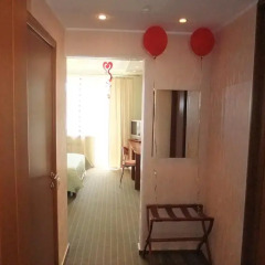 Мини-Отель Suite 3* Улучшенный номер с различными типами кроватей фото 7