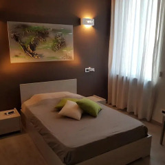 Отель St Martin Resort Генуя комната для гостей фото 3