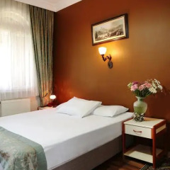 Sur Hotel Sultanahmet 3* Стандартный номер с различными типами кроватей фото 7